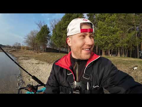 Видео: ОТКРЫТИЕ ФИДЕРНОГО СЕЗОНА. ЛОВЛЯ В ТЕМП .