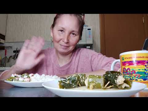 Видео: на МОРЕ шторм и ветер.. ШАШЛЫЧКИ с морской капустой. Распаковка посылки.