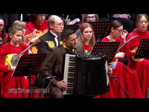 Видео: "Болгарская сюита" В. Семенов. исп. А. Поелуев | "Bulgarian Suite" V. Semenov. pl. A. Poeluev