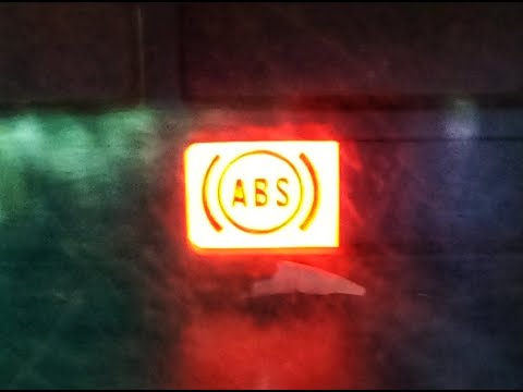 Видео: ABS - Не тухнет лампочка, разъём-проводка C20NE Опель Вектра А.