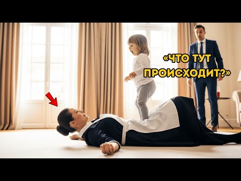 Видео: Дочь миллионера никогда не ходила — пока он не увидел, как новая горничная сделала невозможное.