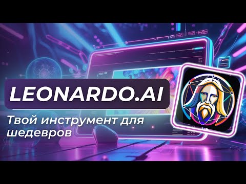 Видео: Leonardo.ai для генерации изображений: Легкий способ создавать шедевры