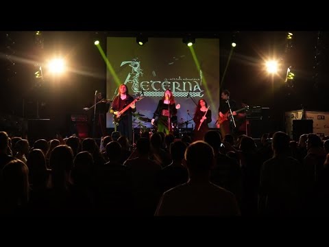 Видео: Aeterna - Пустынный Мираж (Live Compilation)