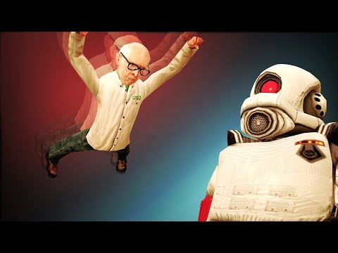 Видео: АГРЕССИВНАЯ ТАКТИКА (Garry's Mod: Прятки)