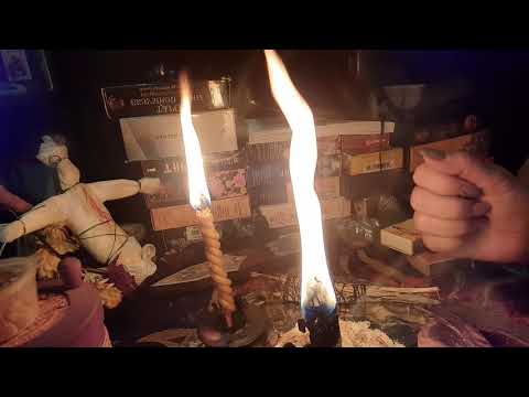 Видео: Чистка от негативных программ с обраткой врагам. Обряд. #Чистка#Собраткой#Исцеление