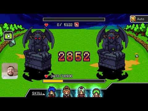 Видео: Прохождение Archlion Saga. Часть 9