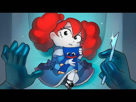 Видео: Ковыряемся в POPPY PLAYTIME
