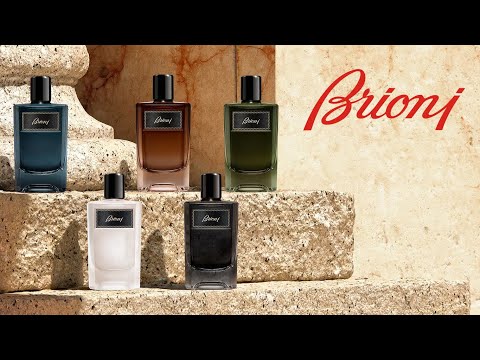 Видео: Ароматы Brioni: стиль, статус и сдержанный шик | Лучший парфюм для джентльмена
