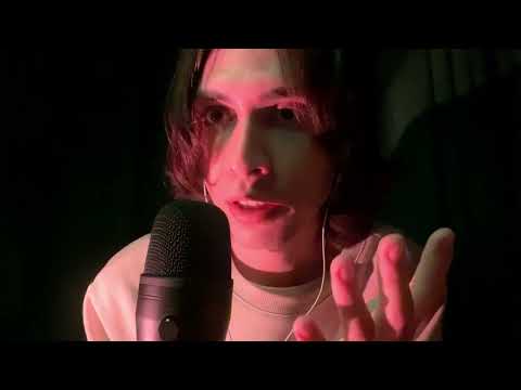 Видео: асмр о психике первичной материи