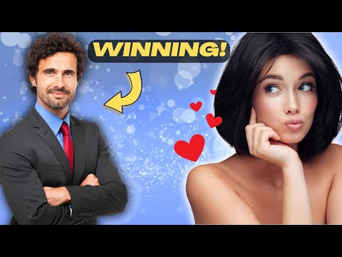 Видео: Среднестатистические мужчины добиваются больших успехов, когда перестают вести себя как средние люди