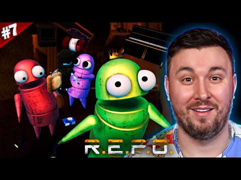 Видео: Новая тактика ► R.E.P.O. ► #7