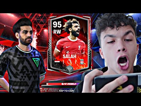 Видео: КУПИХ САЛАХ 95 😱😱 | ДАДОХ 150 МИЛИОНА ЗА ЕГИПЕТСКИЯ БОГ