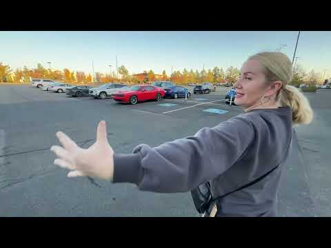 Видео: Едем Верусику покупать сумку часть 2 #canada #edmonton