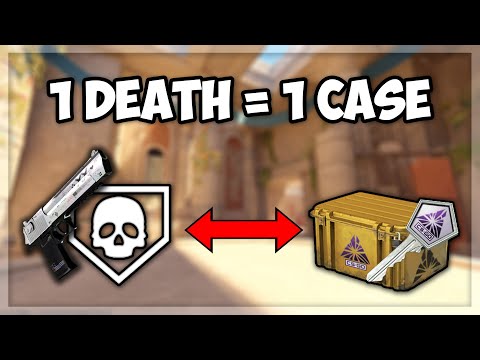 Видео: За ВСЯКО умиране отварям по една кутия в CS2 - Case unboxing