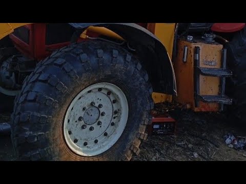 Видео: Диски газ 66 на мтз 82.