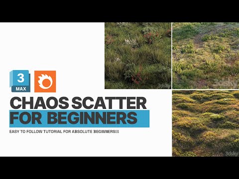 Видео: Мастер хаоса Scatter за 10 минут — руководство для начинающих