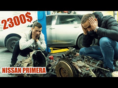 Видео: Купил Nissan - чини его сам
