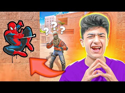 Видео: НАЙДИ ГРАФФИТИ — ПОЛУЧИ НОЖ в STANDOFF 2!