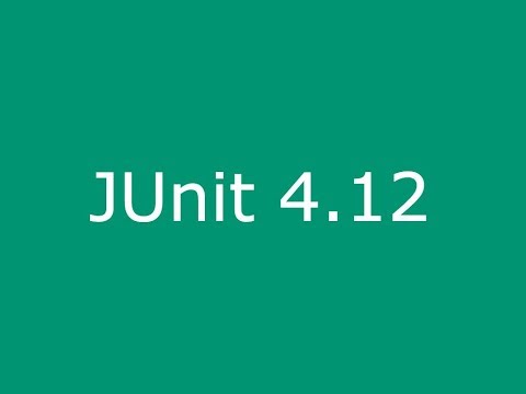 Видео: Тестирование Junit