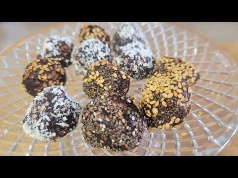 Видео: Конфеты по рекомендации Ольги Павловой.Вкусняшки для диабетиков.