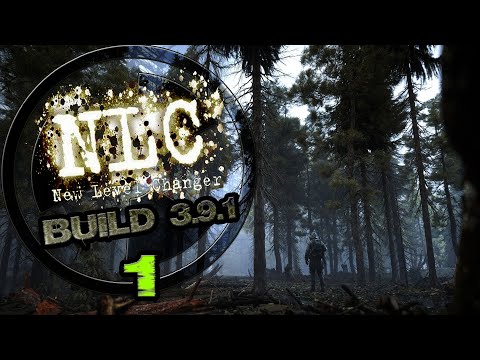Видео: STALKER: NLC7 build 3.9.1. Обзор. Медуза Сидору. Контейнер Неумехи. Документ Волку.Спасение Шустрого