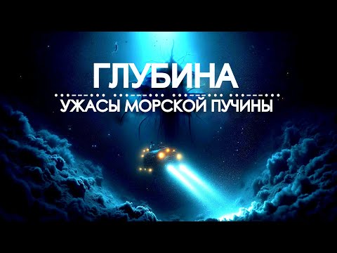 Видео: Бездна Океанов - Обитатели вечной ночи.