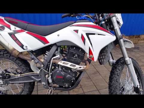 Видео: Обзор IRBIS TTR 250 2013г. Год спустя!!!