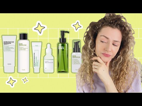 Видео: PURITO обзор бренда / Можем ли мы доверять корейской косметике?
