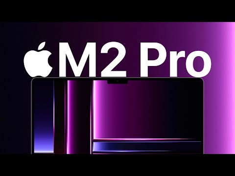 Видео: MacBook Pro M2 Pro - зачем?