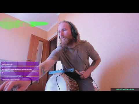 Видео: HI !   Ambient Music Experiments            -Привет-