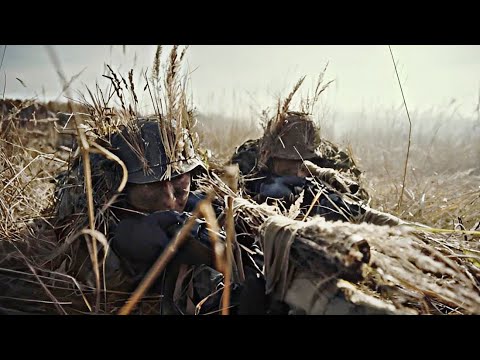 Видео: СИЛЬНЫЙ ВОЕННЫЙ ФИЛЬМ НА РЕАЛЬНЫХ СОБЫТИЯХ! "ЧЕРЕЗ ПРИЦЕЛ" ЛУЧШИЕ ФИЛЬМЫ ПРО ВОЙНУ, БОЕВИКИ
