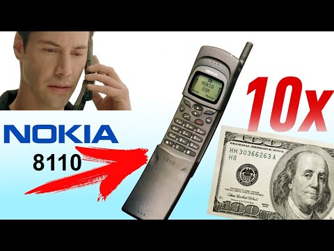 Видео: "ДРЕВНИЕ ТРУБКИ", КОТОРЫЕ ПОКУПАЮТ ДАЖЕ В 2021!!! 10 РЕТРО-ТЕЛЕФОНОВ, которые до сих пор в цене!