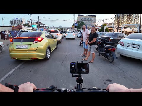 Видео: Еду за рыбой на Тартугу. Витязево, 24.06.2024г.