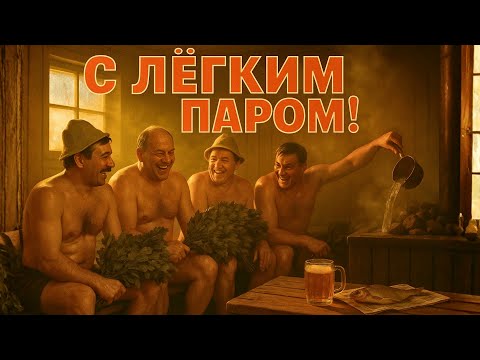 Видео: СОВЕТСКАЯ БАНЯ Целый Мир Традиций