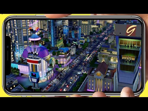 Видео: SimCity - Город мечты! СИМУЛЯТОР РЕАЛЬНОЙ ЖИЗНИ!