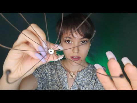 Видео: ASMR SLEEP CLINIC 😴/АСМР КЛИНИКА СНА 😴