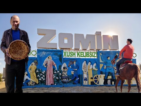 Видео: ЗАМИН/КАНАТНАЯ ДОРОГА/ВСТРЕЧА с ПОДПИСЧИКОМ #зоминканатка  #узбекистан #zomin#ранокамолова