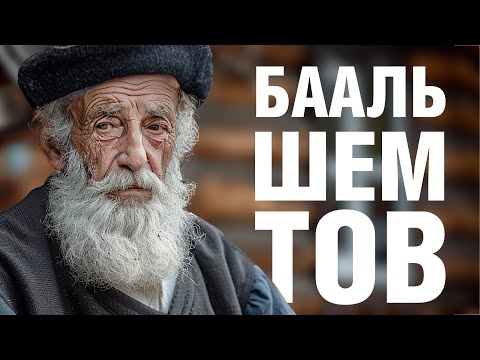 Видео: ВЕЛИКИЕ КАББАЛИСТЫ I БААЛЬ ШЕМ ТОВ