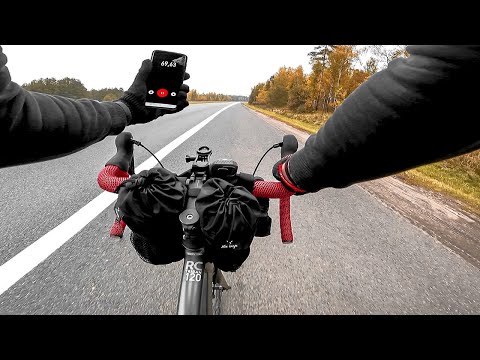 Видео: 🚴‍♂️На велосипеде Рязань-Москва 200 км 📈План на год✅ Синдром Сметкина