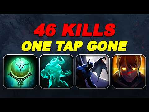 Видео: 46 ВБИТТІВ НІЧНОГО СТАЛКЕРА + ВІДКРИТТЯ + АСТРАЛ ДУХ | Драфт здібностей Dota 2