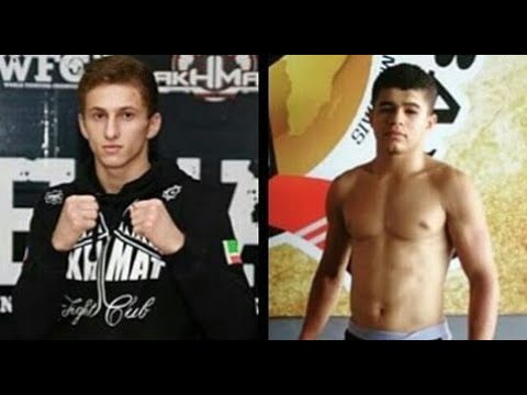 Видео: WFCA 18: Зелимхан Бетергараев vs. Фабрицио Андраде | Zelimkhan Betergaraev vs. Fabricio Andrade