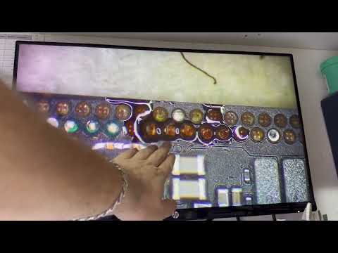Видео: iPhone 14 Pro восстановление пятаков