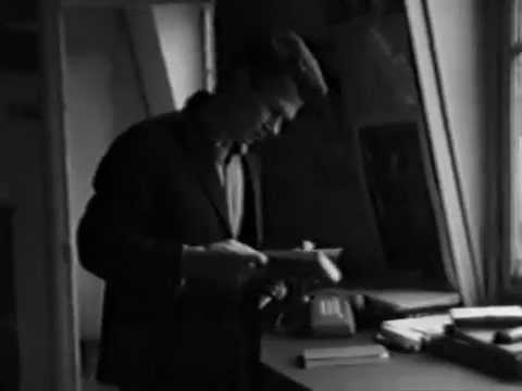 Видео: Эдуард Лимонов в Париже 1986 год