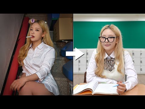 Видео: Конец Ильджинов, которые тронули легендарную сильную старшеклассницу (ft. True Education)