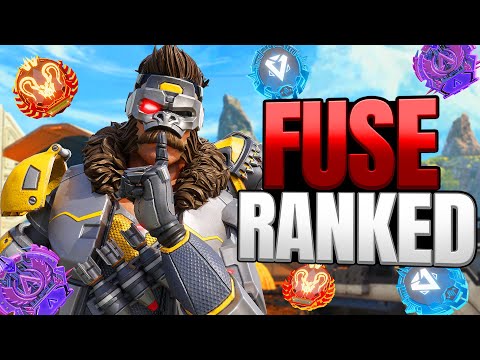 Видео: Игровой процесс высокого уровня Fuse — Apex Legends (без комментариев)
