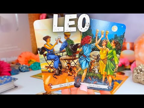 Видео: ЛЕО быстро прибывает с БОЛЬШИМ ОБЪЯВЛЕНИЕМ🗣️❤️‍🔥Они больше не хотят ТРАТЬТИТЬ ВРЕМЯ‼️😍 #НОЯБРЬ