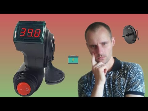 Видео: Подключить ручку газа за пару минут | ручка газа универсальная