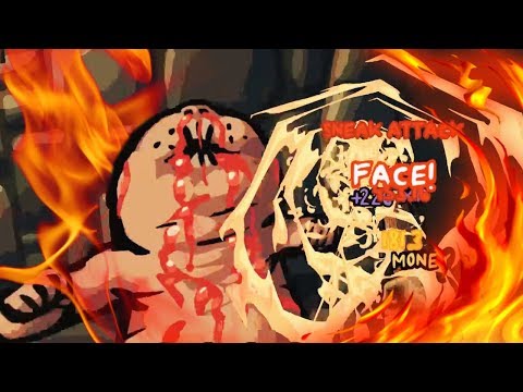 Видео: Новые умения и оружие // Slasher's Keep #6