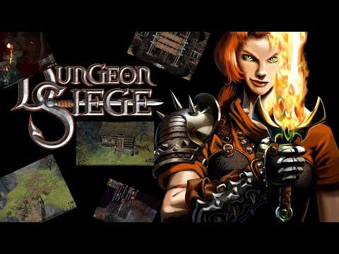 Видео: Dungeon Siege : Ice Wind. То ли еще будет.