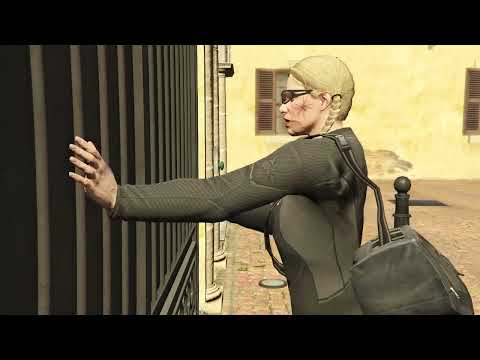 Видео: GTA Online ограбление Кая Перико от новичка. Финал за 20 минут, полная сумка и главный куш.